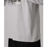 【コットン100%】PARISフォトプリントワイドシルエットロングTシャツ | a.v.v【MEN】 | 詳細画像20