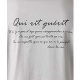 【コットン100%】PARISフォトプリントワイドシルエットロングTシャツ | a.v.v【MEN】 | 詳細画像22