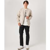 【コットン100%】PARISフォトプリントワイドシルエットロングTシャツ | a.v.v【MEN】 | 詳細画像6