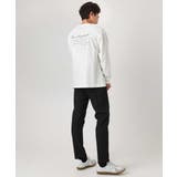 【コットン100%】PARISフォトプリントワイドシルエットロングTシャツ | a.v.v【MEN】 | 詳細画像9