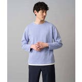 【イージーケア 洗濯機で洗える 毛玉になりにくい】変形ヘリンボンフェイクレイヤー… | a.v.v【MEN】 | 詳細画像14 