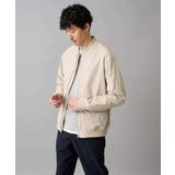 【イージーケア 洗濯機で洗える 毛玉になりにくい】変形ヘリンボンフェイクレイヤー… | a.v.v【MEN】 | 詳細画像17 