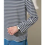 春のレイヤードコーデに欠かせない人気アイテム【洗濯機で洗える】ベーシックボーダー | a.v.v【MEN】 | 詳細画像11