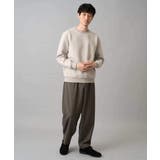 【イージーケア 洗濯機で洗える 毛玉になりにくい | a.v.v【MEN】 | 詳細画像11 