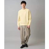 【イージーケア 洗濯機で洗える 毛玉になりにくい | a.v.v【MEN】 | 詳細画像2 