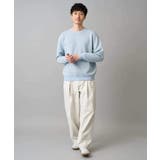 【イージーケア 洗濯機で洗える 毛玉になりにくい | a.v.v【MEN】 | 詳細画像8 