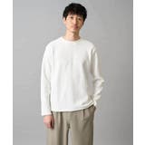 【イージーケア/洗濯機で洗える】キカフクレジャカードプルオーバー | a.v.v【MEN】 | 詳細画像1 