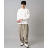 【イージーケア/洗濯機で洗える】キカフクレジャカードプルオーバー | a.v.v【MEN】 | 詳細画像10 