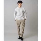 【イージーケア/洗濯機で洗える】キカフクレジャカードプルオーバー | a.v.v【MEN】 | 詳細画像13 