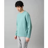 【イージーケア/洗濯機で洗える】キカフクレジャカードプルオーバー | a.v.v【MEN】 | 詳細画像17 