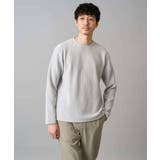 【イージーケア/洗濯機で洗える】キカフクレジャカードプルオーバー | a.v.v【MEN】 | 詳細画像18 