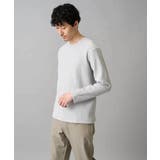 【イージーケア/洗濯機で洗える】キカフクレジャカードプルオーバー | a.v.v【MEN】 | 詳細画像19 