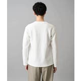 【イージーケア/洗濯機で洗える】キカフクレジャカードプルオーバー | a.v.v【MEN】 | 詳細画像23 