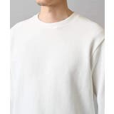 【イージーケア/洗濯機で洗える】キカフクレジャカードプルオーバー | a.v.v【MEN】 | 詳細画像24 