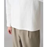 【イージーケア/洗濯機で洗える】キカフクレジャカードプルオーバー | a.v.v【MEN】 | 詳細画像26 