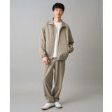 【イージーケア/洗濯機で洗える】キカフクレジャカードプルオーバー | a.v.v【MEN】 | 詳細画像28 