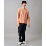 【イージーケア/洗濯機で洗える】キカフクレジャカードプルオーバー | a.v.v【MEN】 | 詳細画像3 