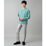 【イージーケア/洗濯機で洗える】キカフクレジャカードプルオーバー | a.v.v【MEN】 | 詳細画像5 