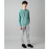 【イージーケア/洗濯機で洗える】キカフクレジャカードプルオーバー | a.v.v【MEN】 | 詳細画像6 