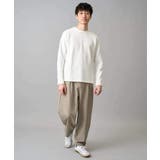 【イージーケア/洗濯機で洗える】キカフクレジャカードプルオーバー | a.v.v【MEN】 | 詳細画像8 