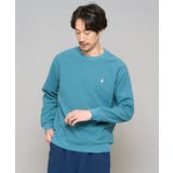 【イージーケア 洗濯機で洗える 毛玉になりにくい】アゼダブルフェイス1ポイント刺… | a.v.v【MEN】 | 詳細画像1 