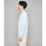 【イージーケア 洗濯機で洗える 毛玉になりにくい】アゼダブルフェイス1ポイント刺… | a.v.v【MEN】 | 詳細画像10 