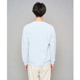 【イージーケア 洗濯機で洗える 毛玉になりにくい】アゼダブルフェイス1ポイント刺… | a.v.v【MEN】 | 詳細画像11 