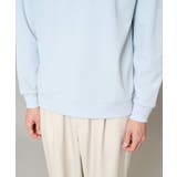 【イージーケア 洗濯機で洗える 毛玉になりにくい】アゼダブルフェイス1ポイント刺… | a.v.v【MEN】 | 詳細画像15 