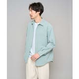 【イージーケア 洗濯機で洗える 毛玉になりにくい】アゼダブルフェイス1ポイント刺… | a.v.v【MEN】 | 詳細画像16 