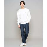 【イージーケア 洗濯機で洗える 毛玉になりにくい】アゼダブルフェイス1ポイント刺… | a.v.v【MEN】 | 詳細画像23 