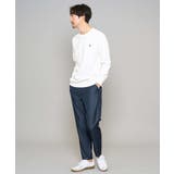 【イージーケア 洗濯機で洗える 毛玉になりにくい】アゼダブルフェイス1ポイント刺… | a.v.v【MEN】 | 詳細画像24 