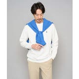 【イージーケア 洗濯機で洗える 毛玉になりにくい】アゼダブルフェイス1ポイント刺… | a.v.v【MEN】 | 詳細画像35 