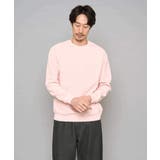 【イージーケア 洗濯機で洗える 毛玉になりにくい】アゼダブルフェイス1ポイント刺… | a.v.v【MEN】 | 詳細画像64 