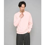 【イージーケア 洗濯機で洗える 毛玉になりにくい】アゼダブルフェイス1ポイント刺… | a.v.v【MEN】 | 詳細画像65 