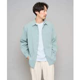 【イージーケア 洗濯機で洗える 毛玉になりにくい】アゼダブルフェイス1ポイント刺… | a.v.v【MEN】 | 詳細画像67 