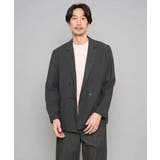 【イージーケア 洗濯機で洗える 毛玉になりにくい】アゼダブルフェイス1ポイント刺… | a.v.v【MEN】 | 詳細画像76 
