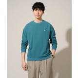 【イージーケア 洗濯機で洗える 毛玉になりにくい】アゼダブルフェイス1ポイント刺… | a.v.v【MEN】 | 詳細画像90 