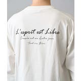 フォトプリントワイドシルエットカットソー | a.v.v【MEN】 | 詳細画像18 