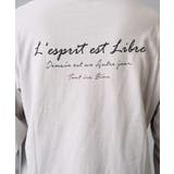 フォトプリントワイドシルエットカットソー | a.v.v【MEN】 | 詳細画像19 