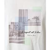 フォトプリントワイドシルエットカットソー | a.v.v【MEN】 | 詳細画像20 