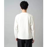 フォトグラファーコラボ ワイドシルエットカットソー | a.v.v【MEN】 | 詳細画像10 