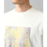 フォトグラファーコラボ ワイドシルエットカットソー | a.v.v【MEN】 | 詳細画像11 