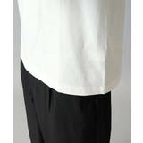 フォトグラファーコラボ ワイドシルエットカットソー | a.v.v【MEN】 | 詳細画像13 