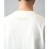 フォトグラファーコラボ ワイドシルエットカットソー | a.v.v【MEN】 | 詳細画像14 