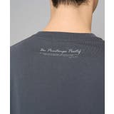 フォトグラファーコラボ ワイドシルエットカットソー | a.v.v【MEN】 | 詳細画像15 