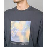 フォトグラファーコラボ ワイドシルエットカットソー | a.v.v【MEN】 | 詳細画像19 