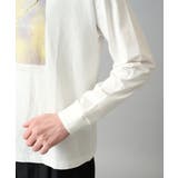 フォトグラファーコラボ ワイドシルエットカットソー | a.v.v【MEN】 | 詳細画像24