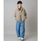 フォトグラファーコラボ ワイドシルエットカットソー | a.v.v【MEN】 | 詳細画像5 