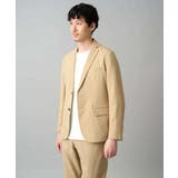 【イージーケア 洗濯機で洗える 毛玉になりにくい】キカジャガードクルーネックプル… | a.v.v【MEN】 | 詳細画像12 