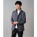 【スマート/イージーケア/洗濯機で洗える/毛玉になりにくい】オーバルジャガード | a.v.v【MEN】 | 詳細画像14 